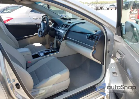 2012 Toyota Camry Hybrid Le from USA, damaged, VIN 4T1BD1FK1CU042603